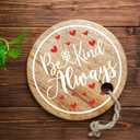 34 Pieces Inspirational Word Stencils 3 in Motivational Quotes Stencils Reusable Christian Saying Stencil for Painting on Wood Signs Wall Home Decor (34pcs Words)