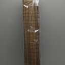 LazBlinds Cordless Bamboo Roman Shades, Privacy Blinds for Interior Windows, Room Darkening Roll Up Bamboo Blinds for Home & Patio, 28.5" W x 64" H, Highfield Teak