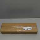 20Pcs Driveway Markers,4Ft Driveway Reflective Poles, Orange Fiberglass Snow Stakes with Reflective Tape for Easy Visibility at Night for Parking Lots (20, Orange)