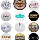 Crazy Cups Perfect Samplers Dark Roast Coffee Pods Variety Pack Sampler, Assortment Of Extra Bold Single Serve Pods For K Cup Brewers, 50 Count (EXP 09/15/26)