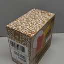 Fisher-Price Musical Toy Deluxe Rockin Record Player Pretend Turntable with 6 Albums for Preschool Play Plus Bonus Exclusive Holiday Album Kids Ages 3+ Years 