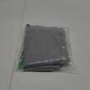 Sunblock Turner Total Blackout Window Panel - Light Grey Grommet, 52 x 63 in