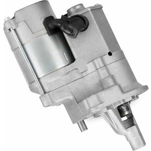 Starter Fit for Chrysler Grand Voyager 99 3.8L 00 3.3L, for Voyager 00-03 3.3L for Town Country 99-04 3.3L 3.8L, for Dodge Grand 99-03 3.3L 3.8L, for Caravan 99-04 3.3 3.8L, for Plymouth Voyager 99-00