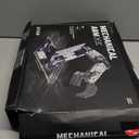 Mechanical Technical Arm Building Blocks Set,Toy Set with Remote Control and 8-Way Control,STEM Educational Toys,Set for Boys and Girls 8-14,Technic Robotic Arm Set for Adult(784Pcs)