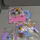 LEGO Gabbys Dollhouse Gabbys Kitty Care Ear Animal Playset for Kids, Pet Pretend-Play Entertainment Toy with a Pink Car, Slide, and Figures, Cat Toy Gift for Girls and Boys Ages 4 and Up, 10796