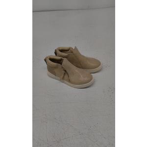 G Pacifica Gold Shine Sneaker 1