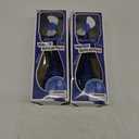 P&F Water Mist Spray Bottle Fan Portable Handheld Mister - Battery Operated (Blue &Blue)