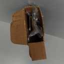 3-PCS Kunz Spoon | 9 Inch 18/10 Stainless Steel Serving Spoons Set Include Serving Spoon, Slotted and Perforated Spoons, Perfect for Basting, Plating, Quenelle, Sauces (Regular Set)