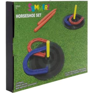 Hobby Lobby Summer Outdoor Activity Horseshoe Game for Kids and Family