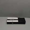 L'ANGE HAIR Le Ceramique 1-Pass Flat Iron Hair Straightener | Fast Heating Ceramic Flat Iron | Best Hot Tools Professional Hair Straightener to Lock in Moisture & Shine | (Black)