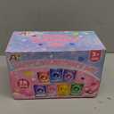 Valentine Gifts for Kids, 28 Pack Valentines Day Cards with Glitter Stress Balls, Squeeze Fidget Toys Bulk for Classroom School Valentine's Gifts Exchange, Valentine Party Favors for Boys Girls