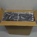 Foldable Dog Car Steps - Upgraded Non-Slip Pet Stairs for Large Dogs, Portable Metal Frame Dog Ramps for High SUV, Truck and Cars, Lightweight Pet Ladder with High Load-Bearing CapacityUp to 350Lbs