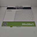 Future Way 20x20x1 Air Filters, 8-Pack with Reusable Frame, MERV 8, MPR 700 AC Furnace Filters, Space Saving & Cost-effective