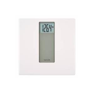 Taylor Embossed Stainless Steel Digital Scale - Silver