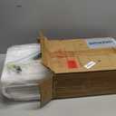 VIPZONE Baby Closet,Dresser, Kids Closet Organizers, Portable Kids Wardrobe for Closet, Bedroom, Nursery, Cubby, Cabinet, Clothes, Dress, Baby Storage Shelf, Armoire Clothes Hanging (12 Cube, White)