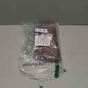 Lunch Box for Men Women Adults Small Lunch Bag for Office Work Picnic - Reusable Portable Lunchbox, Red