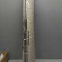 LazBlinds No Drill Cordless Roman Shades for Windows, 34" W x 60" H, Beige