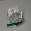 5V USB 3-Speed Regulation Vibration Massage Motor One to Two 3000-4500RPM Vibrator Movement Massage Pillow Massage Cushion Vibrator Accessories with 1.1M Power Cable