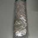 Plant Hanger Indoor with 6 Hanging Chains Hanging Planters for Indoor Plants Hanging Plant Holder Window Plants Rod Black Metal Shelves(70.8 Inch Pot not Included