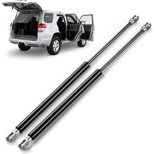 ARANA Rear Hatch Liftgate Struts for Toyota 4Runner 1996-2002, Trunk Shocks Tailgate Lift Support Fits 1996-2002 Toyota Hilux SW4/Surf Base Sport Models, Replace#SG229011, 2 Pcs
