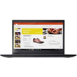 Lenovo Thinkpad T470s 14 inch FHD (1920x1080) IPS Backlit LED Business Laptop (Intel Dual-Core i5-6300U, 8GB DDR4 RAM, 256GB SSD, HD 520) Thunderbolt 3, HDMI, RJ-45, Type-C, Windows 10 Professional
