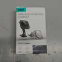 ESR for 15W MagSafe Car Mount Charger, Universal Dashboard/Tesla MagSafe Car Charger, Magnetic Wireless Charging, Adjustable Car Phone Holder for iPhone 17e/17/16/15/14/13/12, S26/S25, Pixel 10, Black