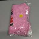 4 x Toddler Girls First Birthday Shirts for Girls One Years Old Outfit for Party Tshirt (Pink)