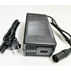 Charger Power Adapter Compatible with Segway Ninebot MAX G2 G30LP F65 F40 F30 F20 D28 D40 ES2 ES4 E22 E45 for 36V Lithium Battery Power Supply