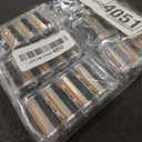 Men's 23-Count 5-Blade Razor Refill Cartridges - Compatible with ProGlide Flexball & Other Major Razor Systems - Premium Wet Shave Replacement Blades for Smooth, Precise Results - Bulk Value Pack. 1 missing