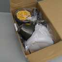 Paint Sprayer Tool 1000W High Power Electric Spray Paint Gun Easy to Clean for Furniture Cabinets House Painting Gold