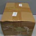 24 Pcs Velvet Christmas Ball Ornaments, 3 Sizes Flocked Plastic Balls Xmas Hanging Decorations Multicolor Christmas Tree Balls for Xmas Tree Home Party Supplies (Burgundy)