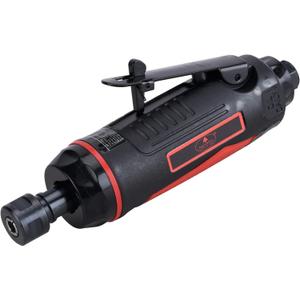 AEROPRO TOOLS 1/4-Inch Mini Air Straight Die Grinder AP17314 with 1/4 collect, 22000 RPM