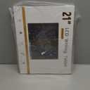 LCD Writing Tablet,16 Inch Colorful Screen Rechargeable Doodle Board Toddler Educational Toys for 3 4 5 6 Years Old Boys Girls Reusable Portable Drawing Tablet Christmas Toys Gifts for Kids (Black)