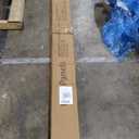 WPC Slat Wall Paneling,8-Pack 3D WPC Wood Wall Panels,Acoustic Wall Panels for Interior Wall Decor,Living Room,Bedroom,Oak,95 x 6 in