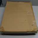 Insulated Outdoor Cat House Weatherproof Winter Feral Cat Shelter Elevated Bottom Self-Warming Predator-Proof Design for Stray & Indoor Cats (Grey, Medium)