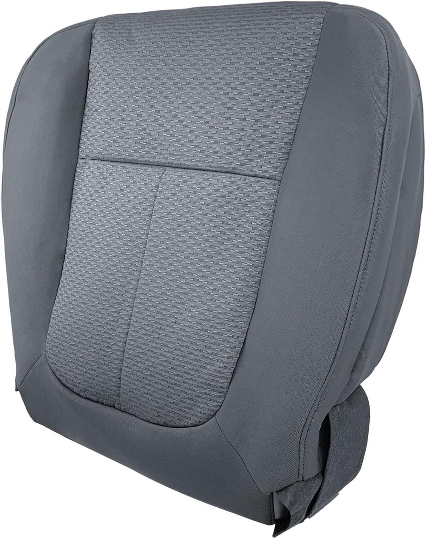Driver Bottom Cloth Seat Cover Compatible with 150(Fit F Series) 2011 2012 2013 2014 (150 Driver Bottom)