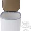 Portable Mini Dishwasher USB Rechargeable Premium ABS Material, Powerful Performance, Suitable for Home and Office Use