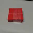 2 x Babys First Christmas Photo Ornament 2025 Girl - Personalized Pink Elephant Ornament - My 1st Xmas Tree New Baby Girl Picture Keepsake Ornaments Decoration