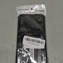 for Samsung Galaxy A36 5G/A56 5G Case with 2 Pack Screen Protector, Upgrade Slide Camera Cover & Kickstand, Lanyard Strap, Military Grade Shockproof Heavy Duty Robust Bumper Phone Case, Black