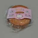 Dumpling Squishy,Giant Glitter Dumpling,Mystery Squishy Dumplings Box,Jumbo Squishy Toy with Steamer Box,Soft Squeeze Decompression Dough,Easter Basket Stuffers (Purple)