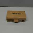 Jmoe USA 42oz, 35oz, 30oz, 26oz Replacement Straw Lid For Yeti Rambler With Handle | Fits Reduce 40oz Tumblers | Fits Hydroflask Traveler 32oz & 40oz | 2-in-1 Leak Proof Accessory (1-Pack)