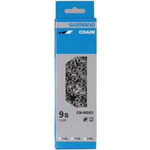 Shimano CN-HG93 Ultegra/XT 9-Speed Chain