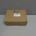 Bucherry 4 Pcs Valentine's Day Heart Placemats 17 Inch Red Love Hearts Placemats Fabric Table Mats with Ruffled White Edge, Seasonal Anniversary Holiday Table Mats for Party Kitchen Dining Decoration