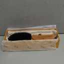 Belula 100% Boar Bristle Hair Brush Set (Medium). Soft Natural Bristles for Thin and Fine Hair. Restore Shine And Texture. Wooden Comb, Travel Bag and Spa Headband Included!