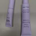 Luuma Facial Hair Removal Cream, Gentle Hairs Removers with Serum for Women, Long-Lasting Depilatory Cream for All Skin Types (1)