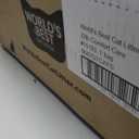 WORLD'S BEST CAT LITTER Comfort Care Unscented, 32-Pounds - Natural Ingredients, Quick Clumping, Flushable, 99% Dust Free & Made in USA - Long-Lasting Odor Control & Easy Scooping