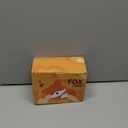 ATSUI Fox Night Light, LED Squishy Novelty Animal Lamp, Food Grade Silicone, 2 Level Dimmable, Nursery Nightlight for Desk Decor, Funny Gifts Stuff for Boys Girls Baby, White Elephant Gifts