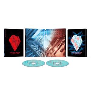 Now You See Me: Now You Don't - BLURAY, Digital Copy, 4K ULTRA HD