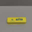 Butter Squishy, Slow Rebound Cute Butter Squeeze Stress Balls, Realistic Butter Stick Soft Squeeze Toys, Sensory Stress Relief Squishies Soft & Stretchy Fidget Toys for Anxiety Relief Party Favors