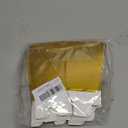 Gold Popcorn Boxes Set of 36 Mini Paper Popcorn Favor Boxes,Open-Top Cardboard Popcorn Container for Party Supplies